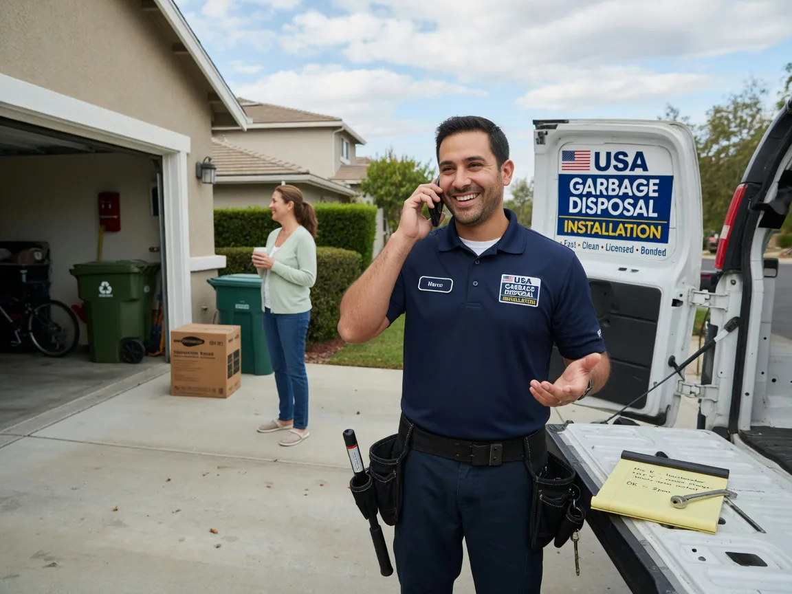 Garbage Disposal Replacement Grants, NM FAQs
